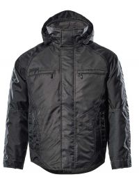 Mascot Herren Winterjacke Frankfurt Dunkelgrau